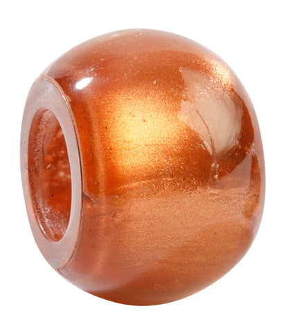 Bliss Glitz Solid Precious Metal Filled Beads - Suttles & Seawinds