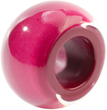 Bliss Solid Round Necklace Beads - Suttles & Seawinds