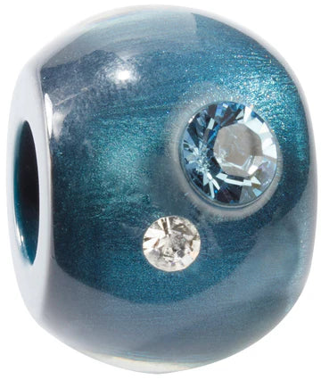 Bliss Luxx Crystal Embedded Beads - Suttles & Seawinds