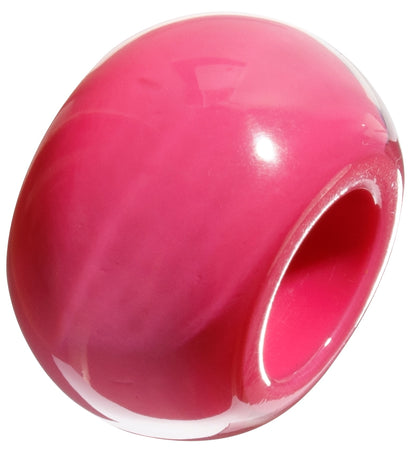 Bliss Solid Round Necklace Beads - Suttles & Seawinds