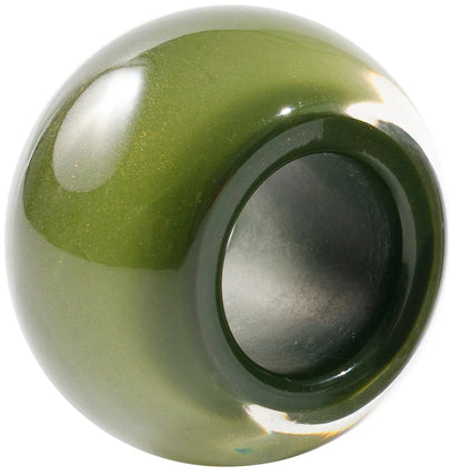 Bliss Solid Round Necklace Beads - Suttles & Seawinds