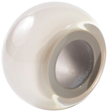 Bliss Solid Round Necklace Beads - Suttles & Seawinds