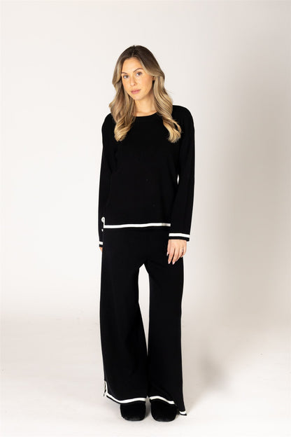 Essentials Tipped Sweater