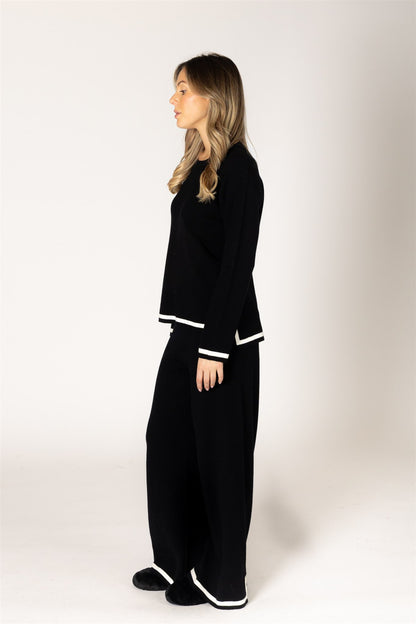 Essentials Tipped Sweater