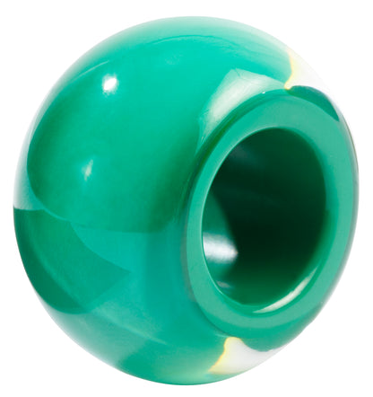 Bliss Solid Round Necklace Beads - Suttles & Seawinds