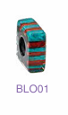 Bliss Skinny Necklace Beads