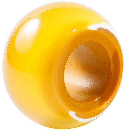 Bliss Solid Round Necklace Beads - Suttles & Seawinds