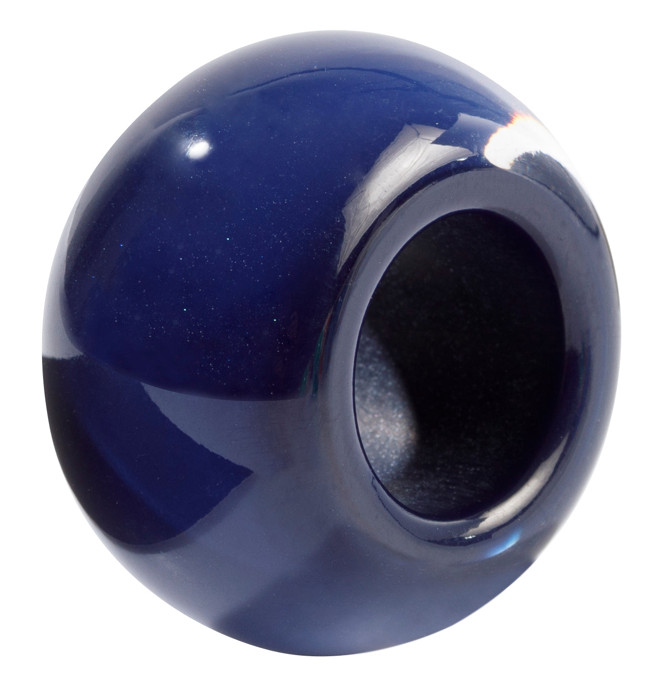 Bliss Solid Round Necklace Beads - Suttles & Seawinds