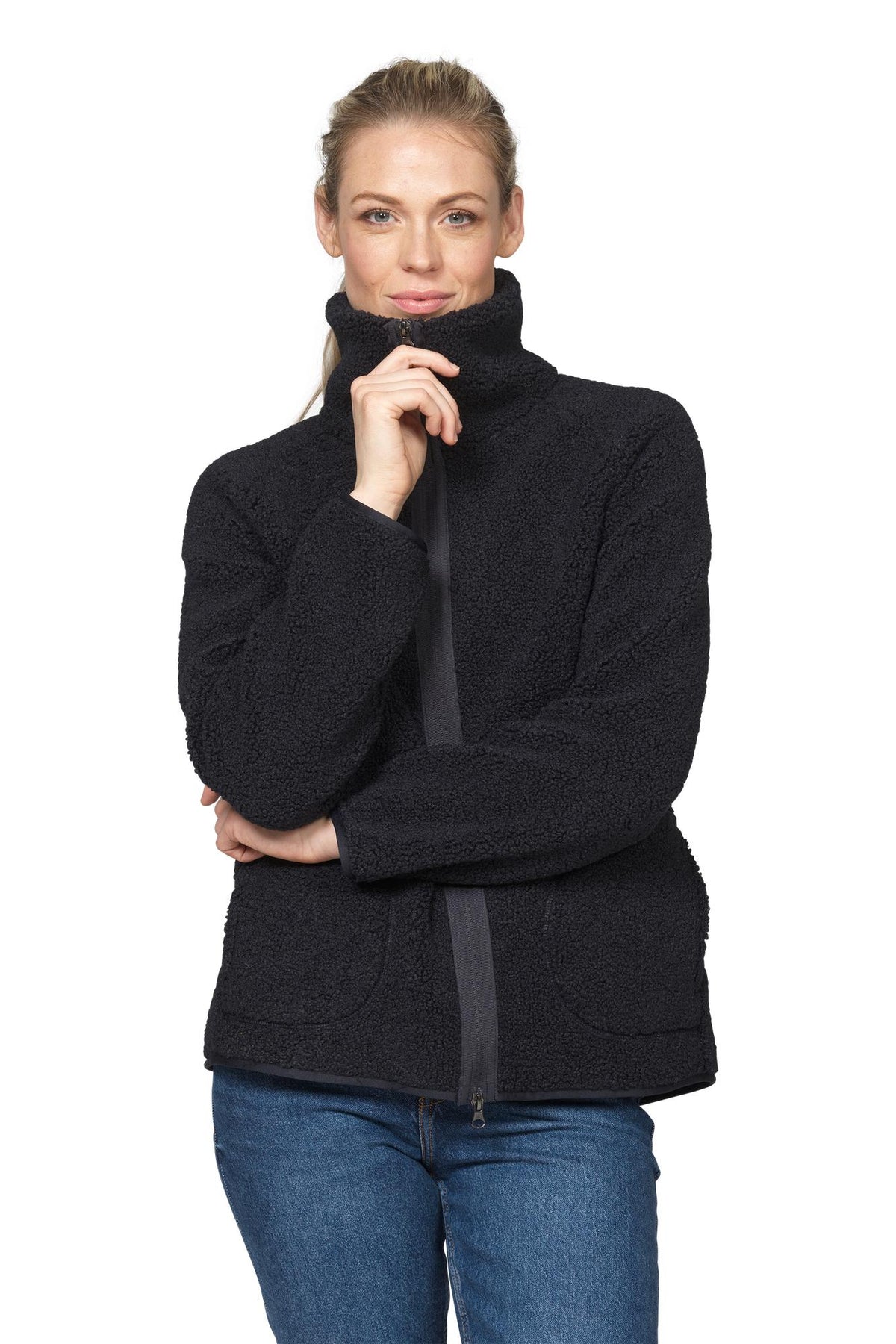 Fleece Jacket