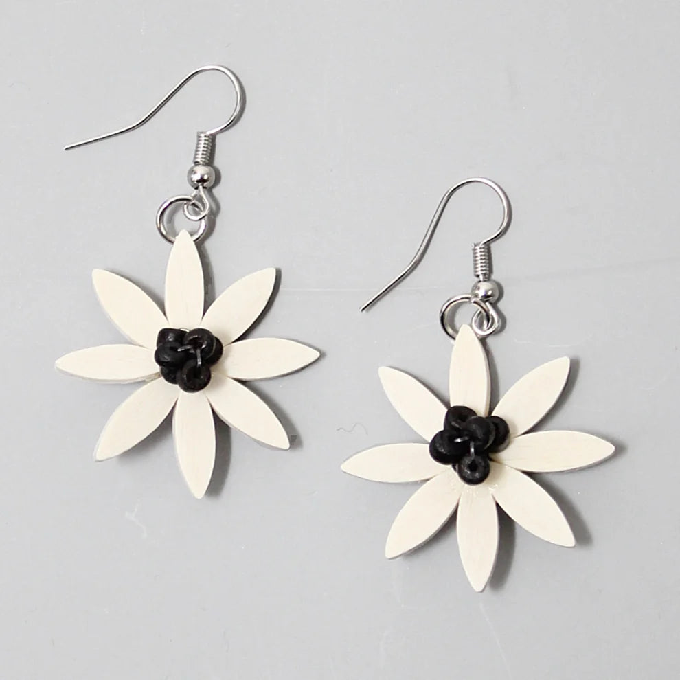 SYLCA - AMAYA FLOWER EARRING