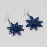 Load image into Gallery viewer, SYLCA - AMAYA FLOWER EARRING
