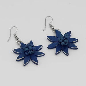 SYLCA - AMAYA FLOWER EARRING