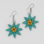 Load image into Gallery viewer, SYLCA - AMAYA FLOWER EARRING
