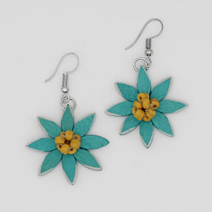 SYLCA - AMAYA FLOWER EARRING