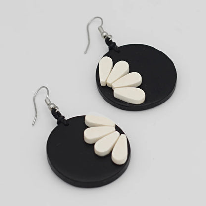 He Loves Me Earrings - Suttles & Seawinds