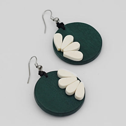He Loves Me Earrings - Suttles & Seawinds
