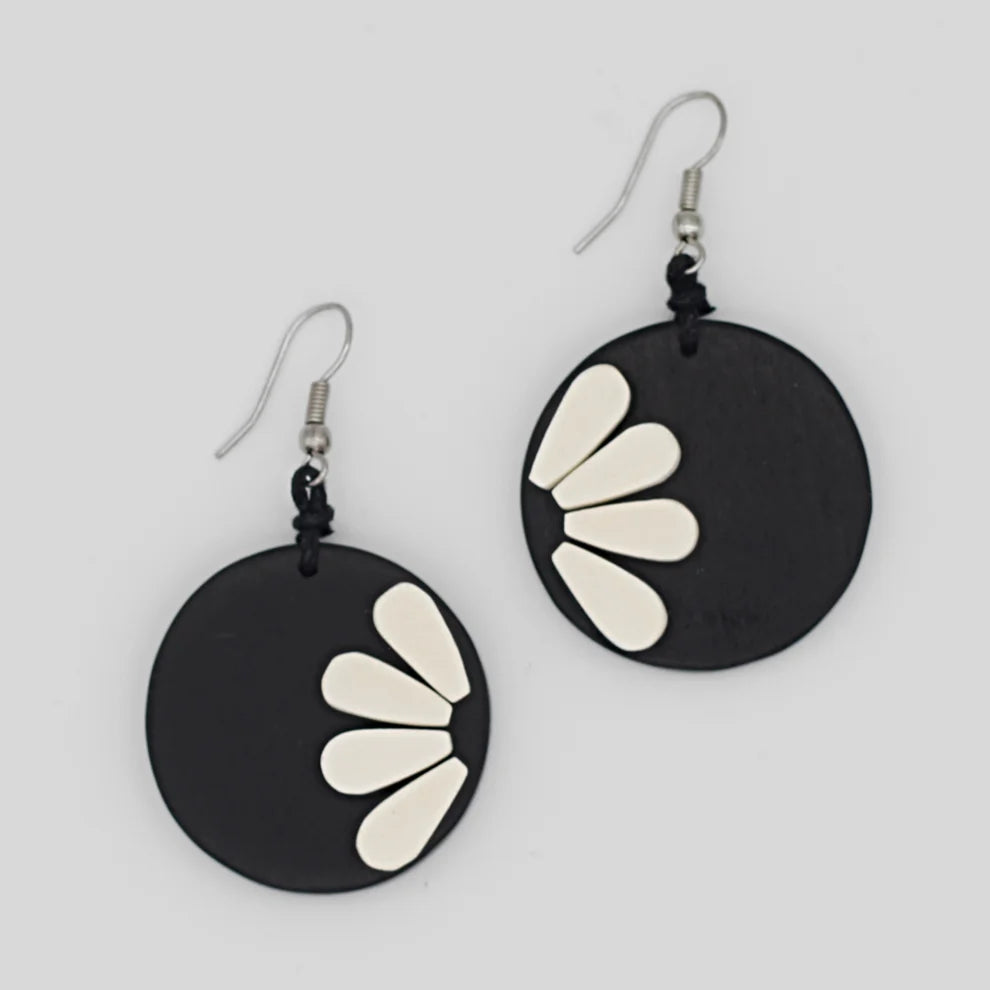 He Loves Me Earrings - Suttles & Seawinds