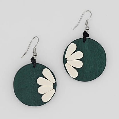 He Loves Me Earrings - Suttles & Seawinds