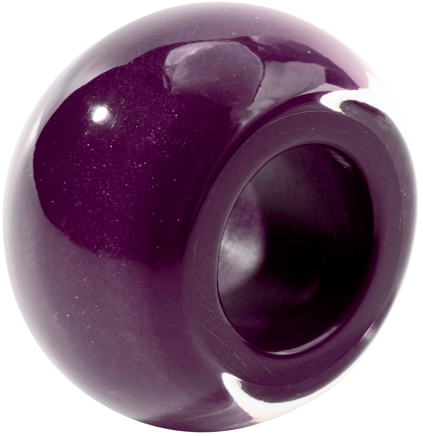 Bliss Solid Round Necklace Beads - Suttles & Seawinds