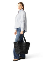 Load image into Gallery viewer, ILSE JACOBSEN - BRAID SHOULDER BAG
