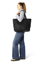 Load image into Gallery viewer, ILSE JACOBSEN - BRAID SHOULDER BAG
