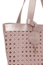 Load image into Gallery viewer, ILSE JACOBSEN - ROSE GOLD SHOULDER BAG
