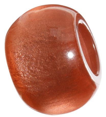 Bliss Glitz Solid Precious Metal Filled Beads - Suttles & Seawinds