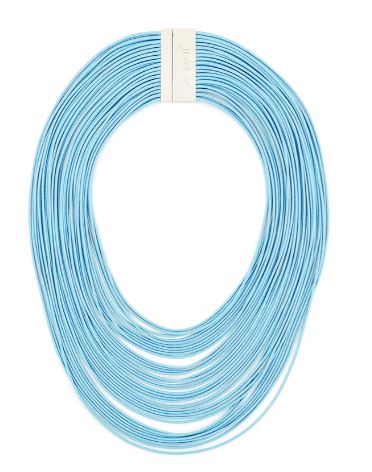 ZENZII- LAYERED ROPE NECKLACE