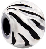 Load image into Gallery viewer, ZSISKA - BLISS GLITZ PRECIOUS METAL ROUND FOILED BEADS

