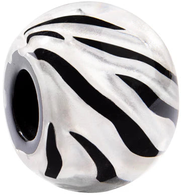 Bliss Glitz Precious Metal Round Foiled Beads - Suttles & Seawinds
