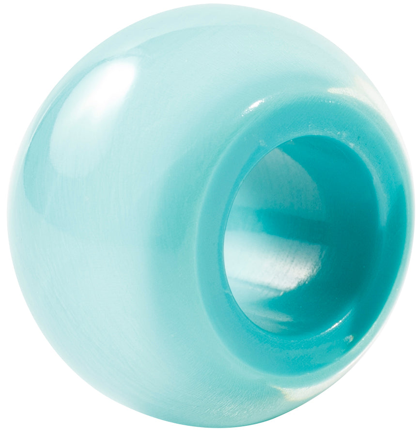 Bliss Solid Round Necklace Beads - Suttles & Seawinds
