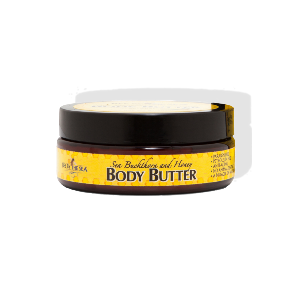 BEE BY THE SEA - BODY BUTTER