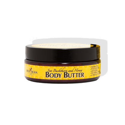 Body Butter - Suttles & Seawinds