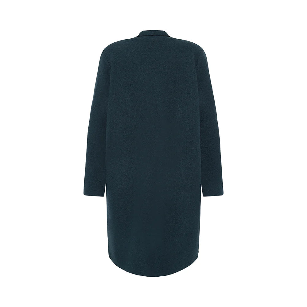 MANSTED - BOSSA BOILED WOOL JACKET