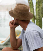 Load image into Gallery viewer, KOORINGAL - BREEZE UNISEX FEDORA
