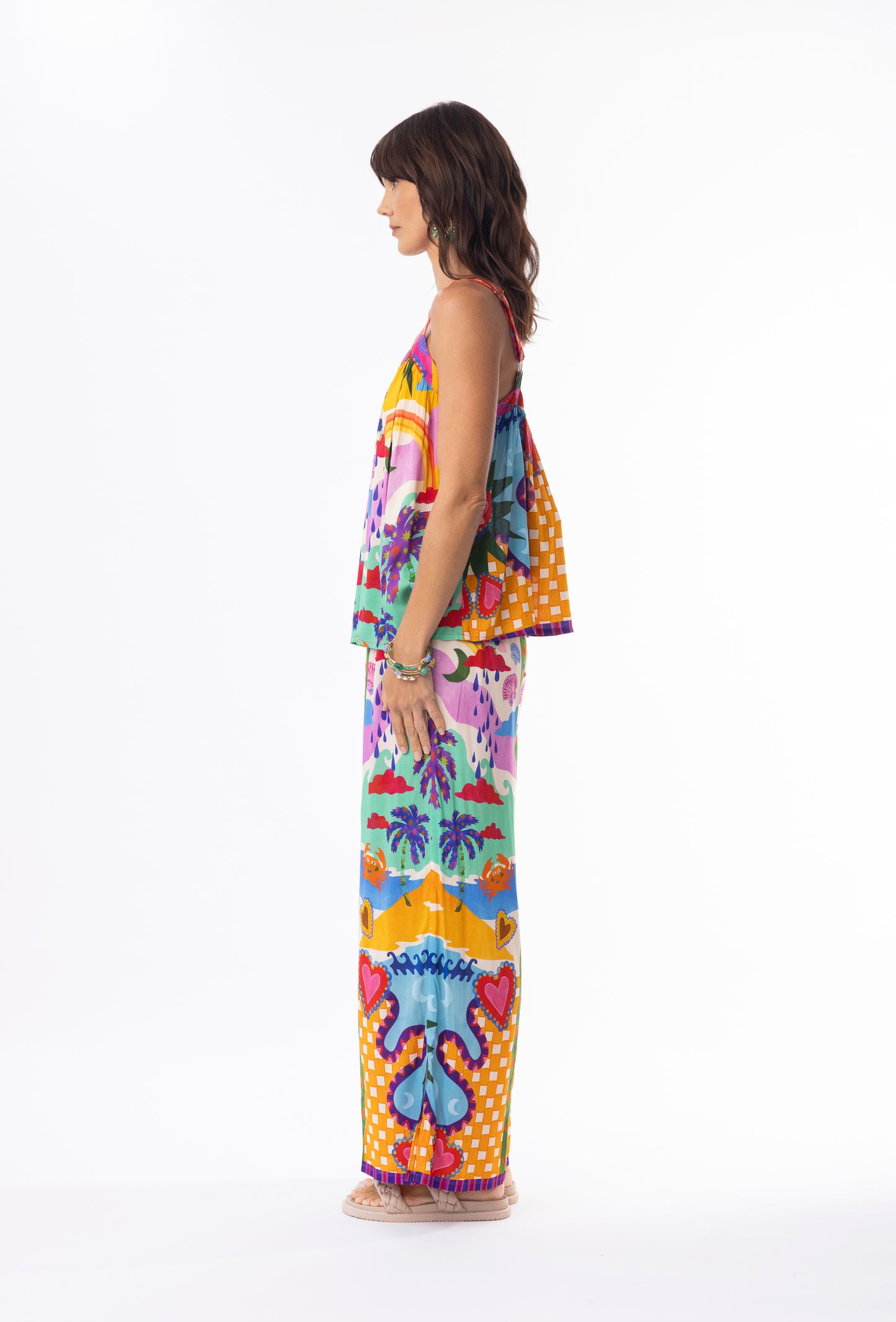 Briana Loose Pant