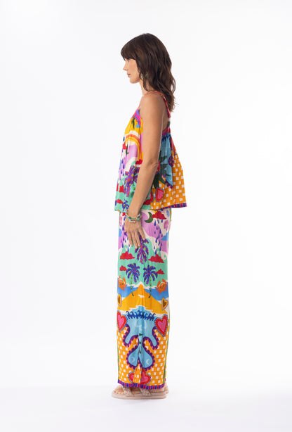 Briana Loose Pant - Suttles & Seawinds