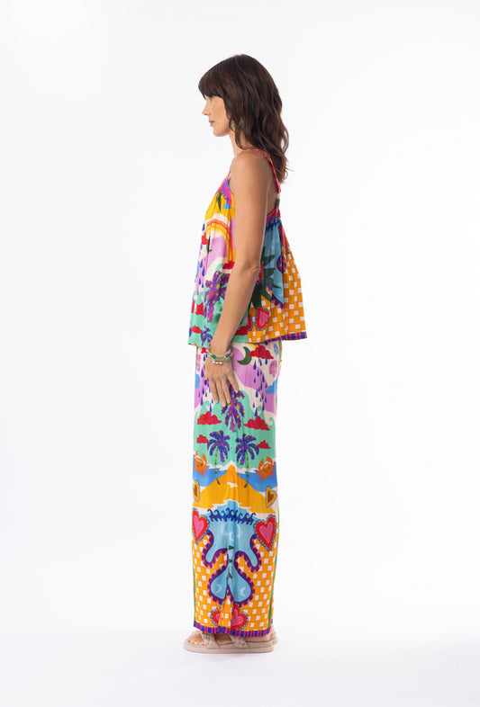 Briana Loose Pant