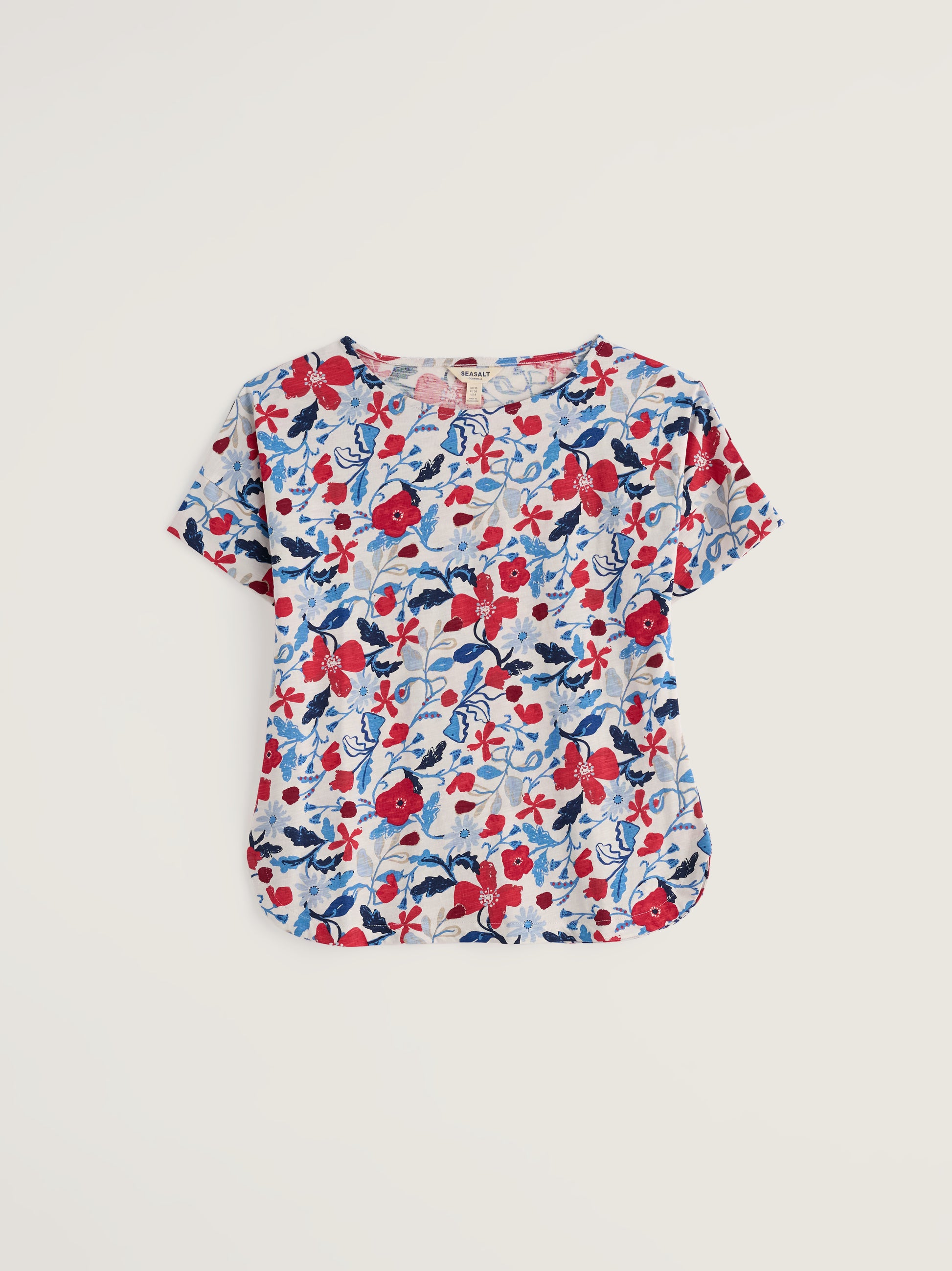 Bryher View T-Shirt - Suttles & Seawinds