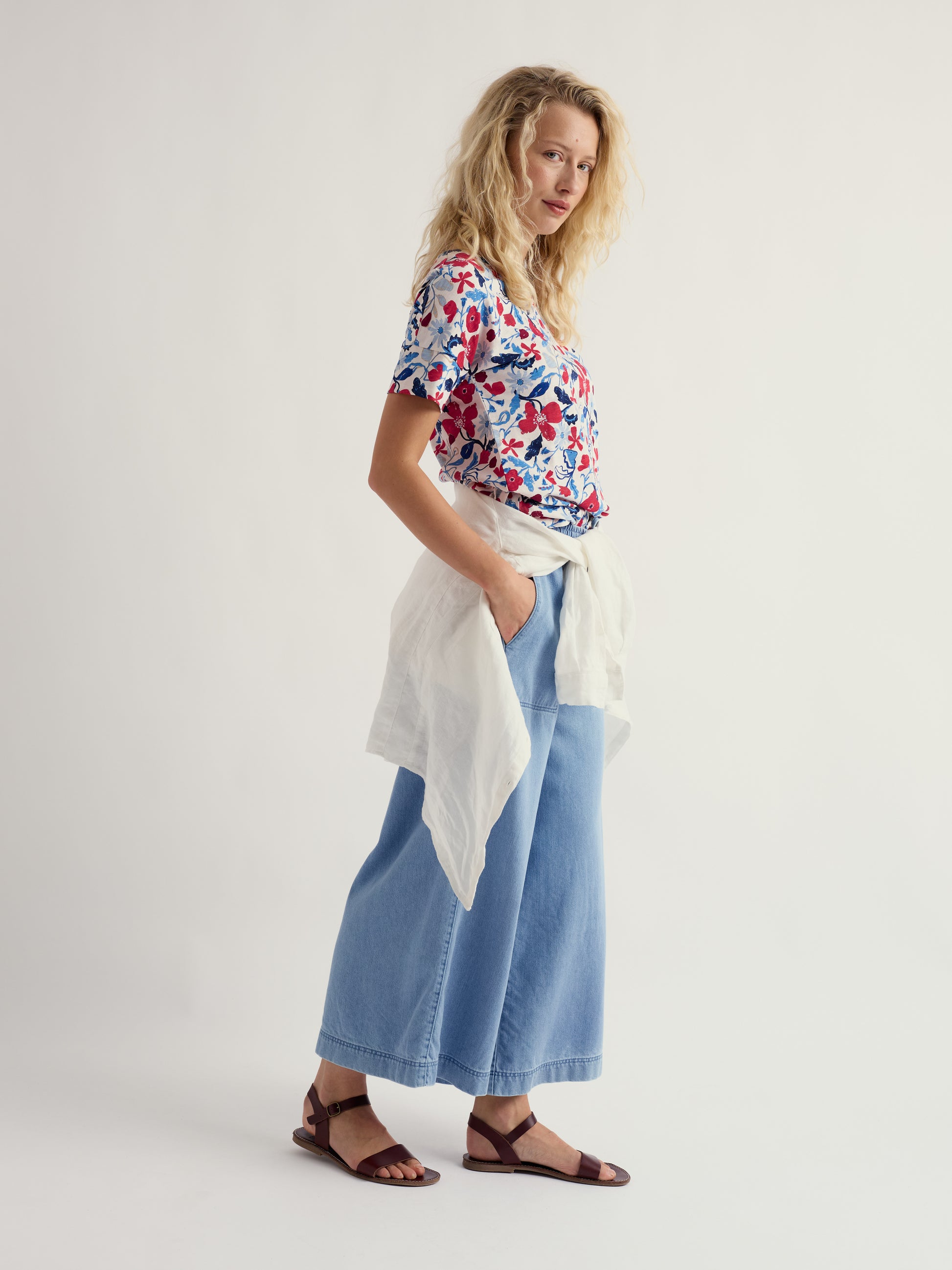 Bryher View T-Shirt - Suttles & Seawinds