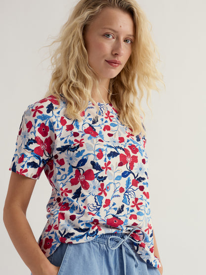 Bryher View T-Shirt - Suttles & Seawinds
