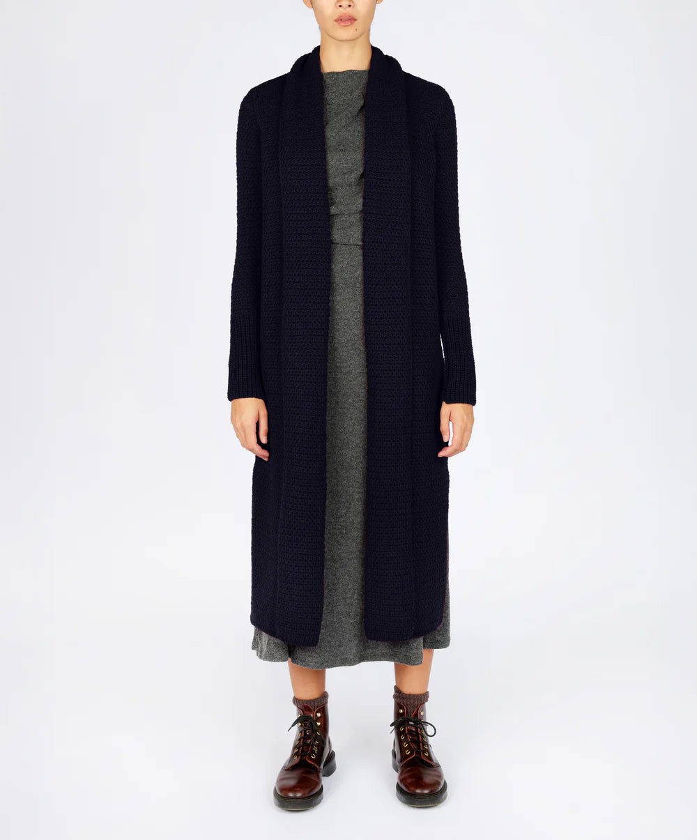 Rathnew Textured Coatigan