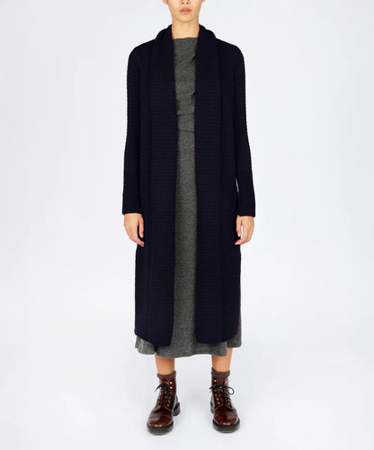 Rathnew Textured Coatigan