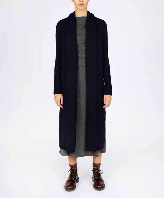 Rathnew Textured Coatigan