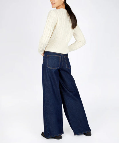 Elva Merino wool Cardigan