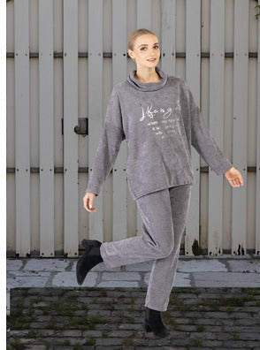 CHERISHH - DRAWSTRING PANT