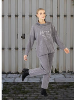 Load image into Gallery viewer, CHERISHH - DRAWSTRING PANT
