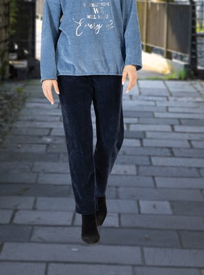 CHERISHH - DRAWSTRING PANT