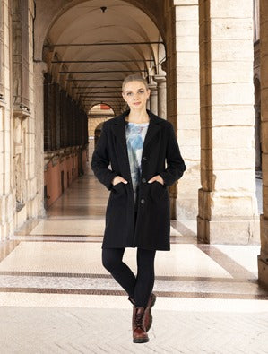 CHERISHH - JACKET W/POCKETS