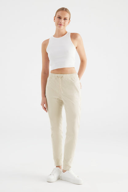 Cadee Peach Wash Pant - Suttles & Seawinds
